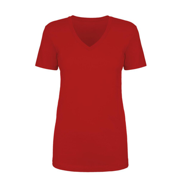red v shirt