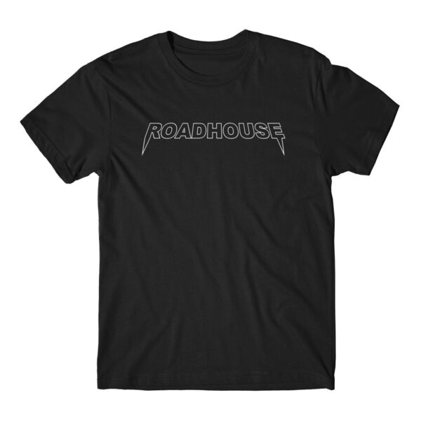 ROADHOUSE YEEZY - Short Sleeve T-shirt - Black Thumbnail